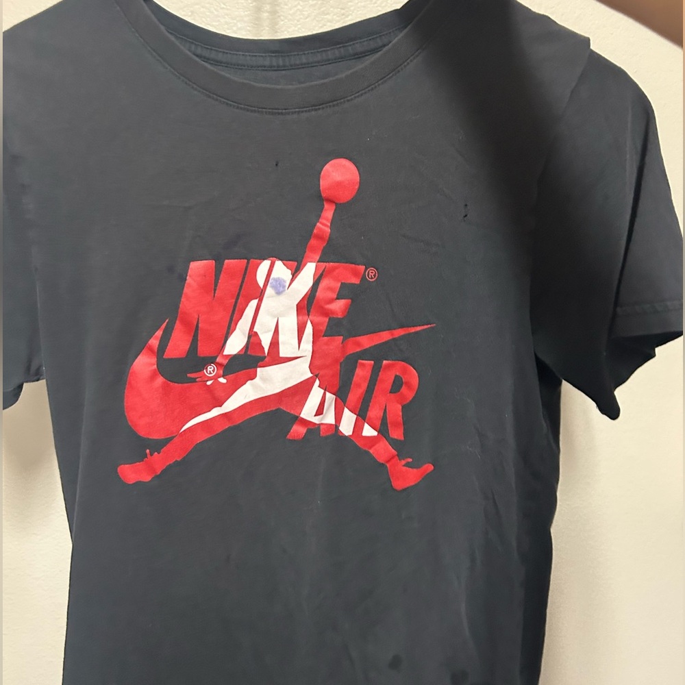 Nike air t shirt